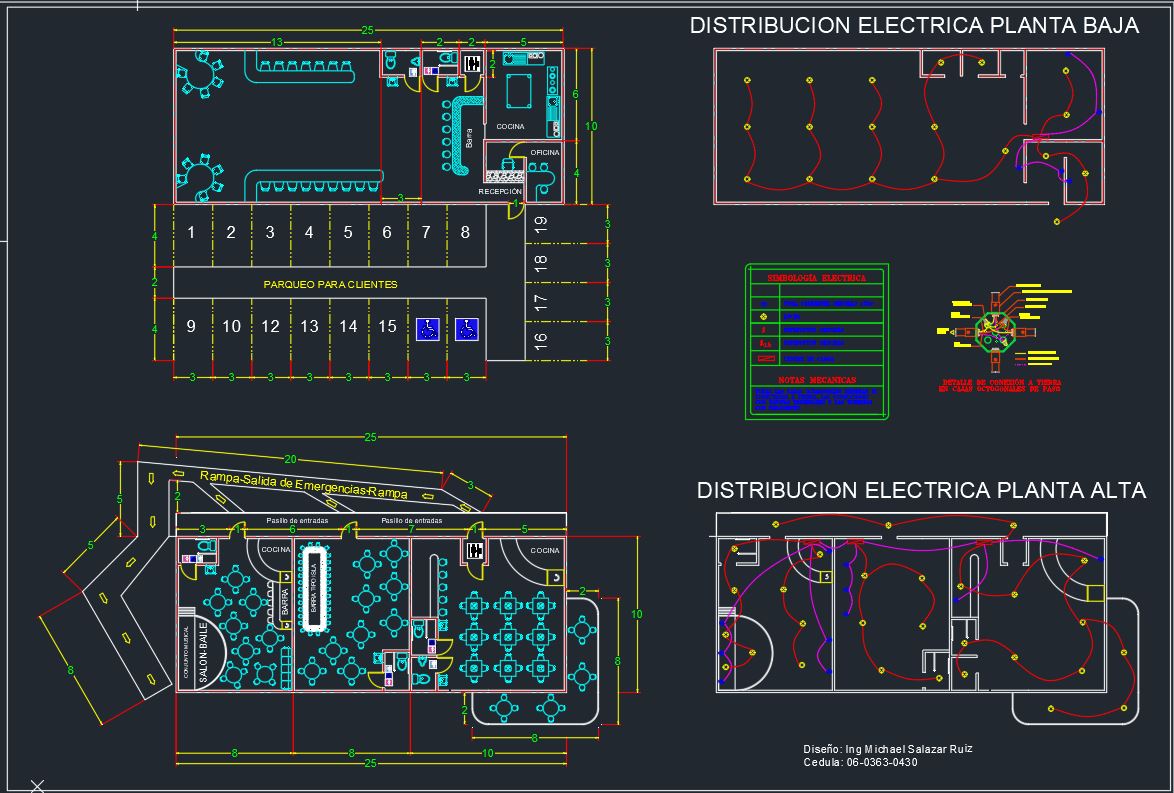 Уоп 6 dwg чертеж