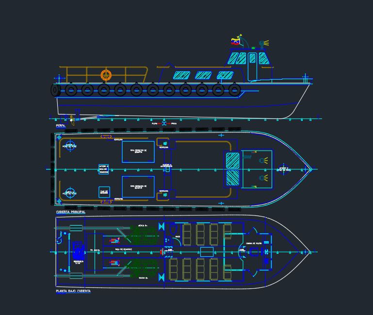 Бесплатные чертежи dwg