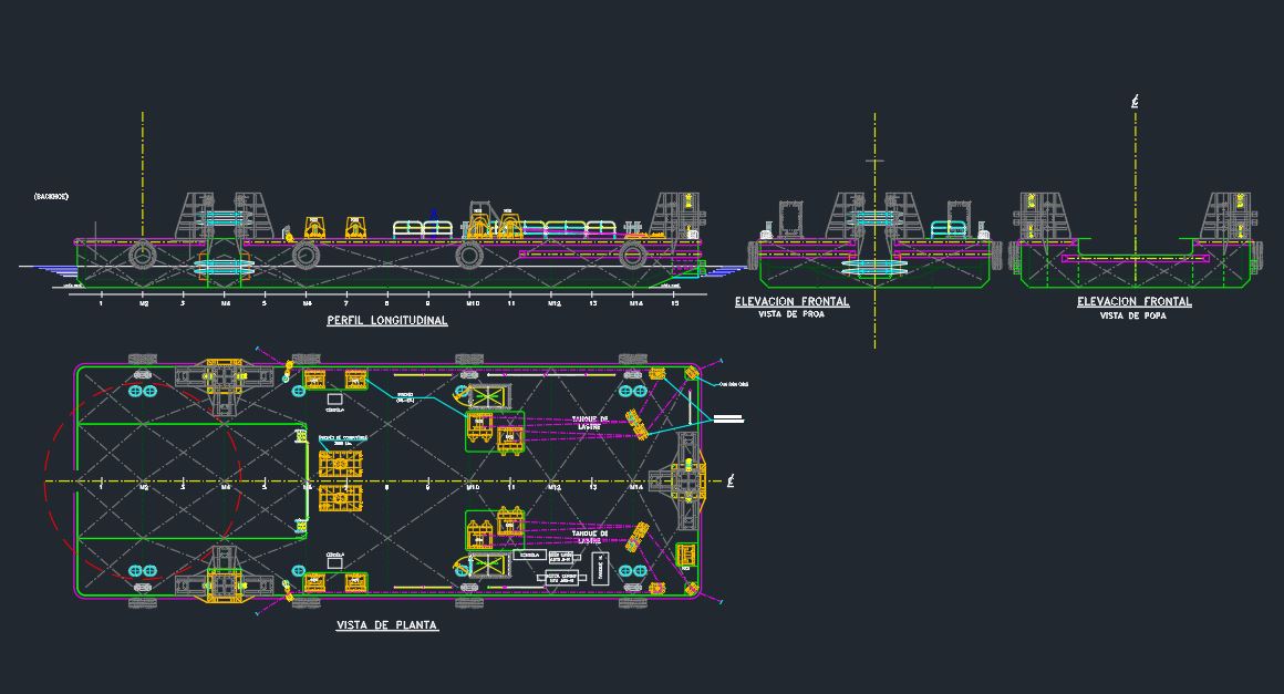 Бесплатные чертежи dwg